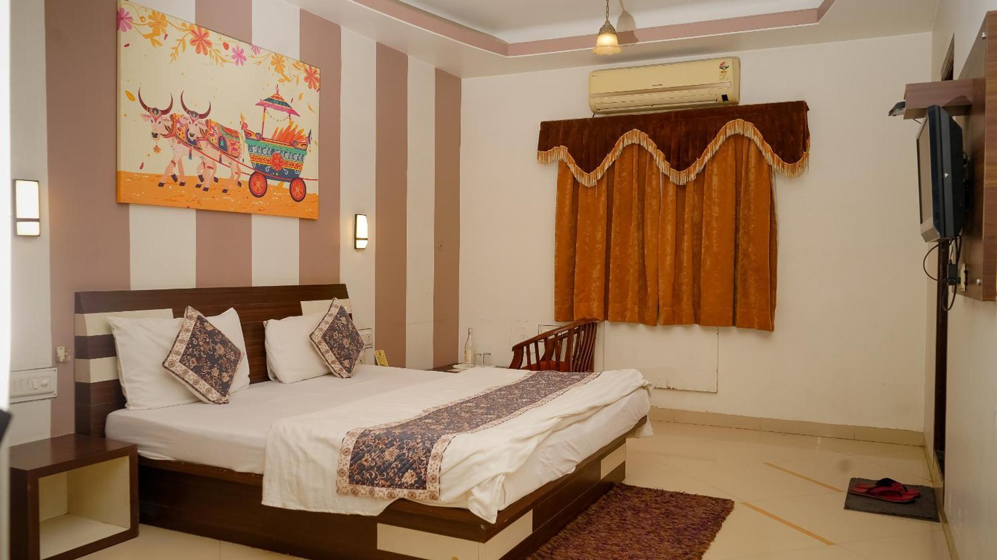 Hotel Ruby Jaipur Bagian luar foto