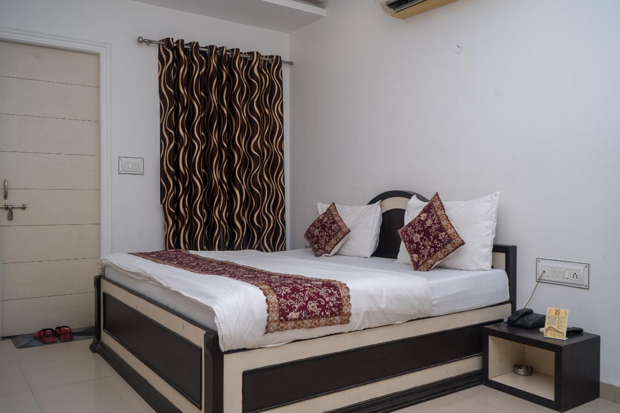 Hotel Ruby Jaipur Bagian luar foto